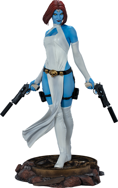 Mystique Premium Format Figure