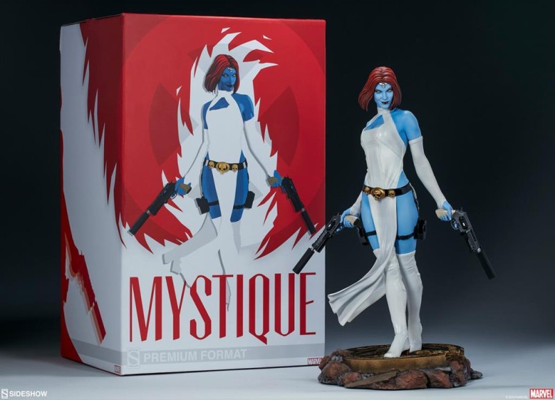 Mystique Premium Format Figure