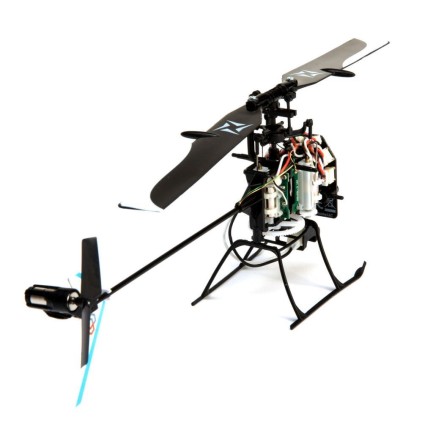 Nano S3 RTF with AS3X and SAFE - Rc Profesyonel Helikopter - Thumbnail