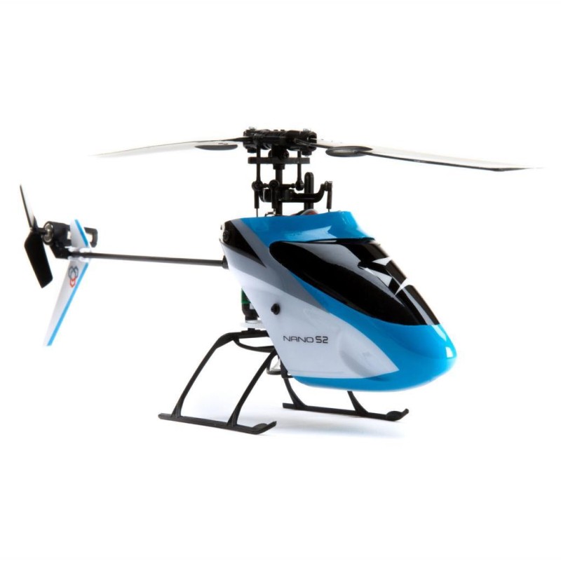 Nano S3 RTF with AS3X and SAFE - Rc Profesyonel Helikopter