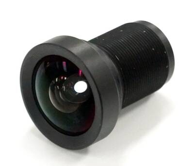 NDVI Lens - 3.37mm f/2.8 87d HFOV 16MP NDVI Red+NIR