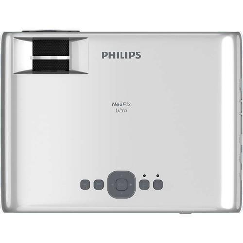 Philips NeoPix Ultra 2 Smart 1080P FHD LCD LED Projeksiyon Cihazı