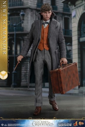 Hot Toys - Newt Scamander Sixth Scale Movie Masterpiece Series