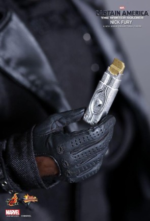 Hot Toys Nick Fury C.A.W.S Sixth Scale Figure - Thumbnail