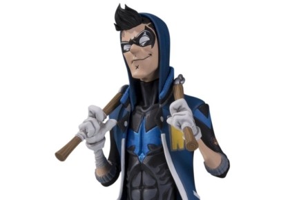 Dc Collectibles - Nightwing Designer Vinyl Collectible Statue (Figure)