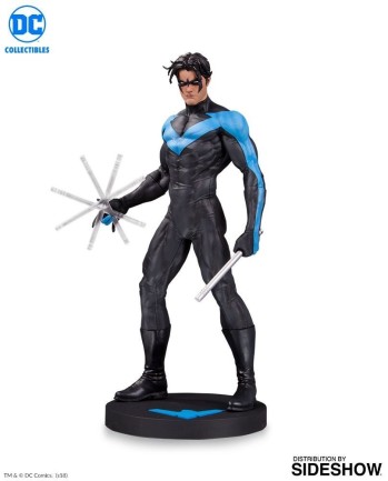 Dc Collectibles - Nightwing Statue DC Designer Series: Jim Lee