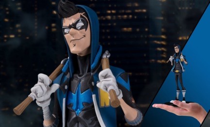 Dc Collectibles - Nightwing Vinyl Collectible