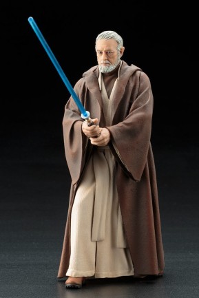 Obi Wan Kenobi ArtFx+ Statue - Thumbnail