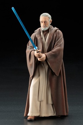 Kotobukiya - Obi Wan Kenobi ArtFx+ Statue