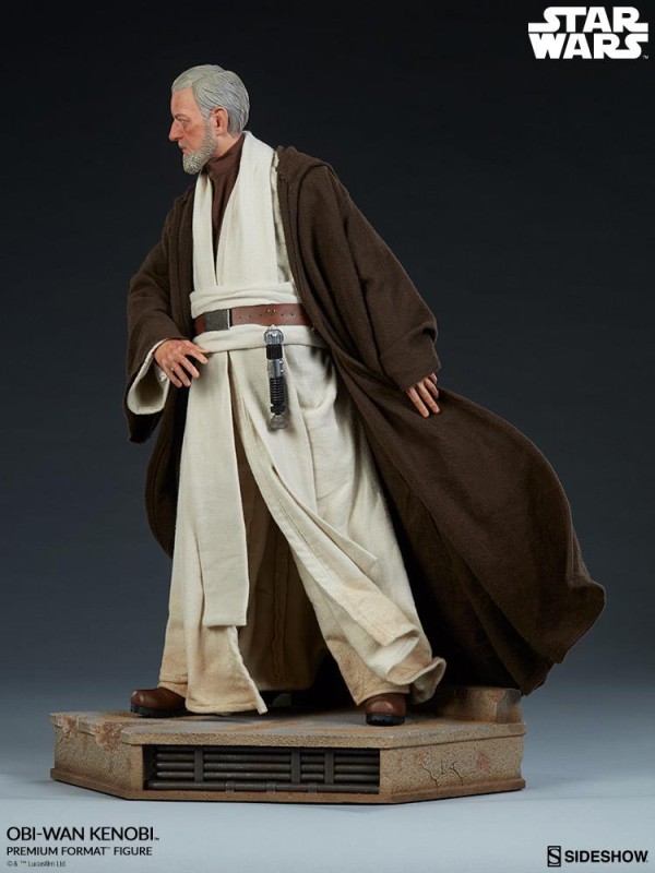 Sideshow Collectibles Obi Wan Kenobi Premium Format Figure