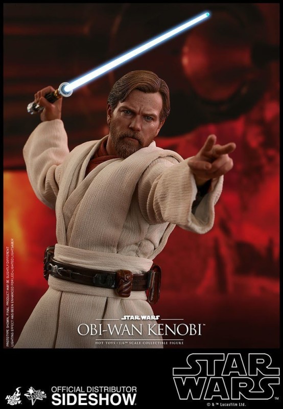 Obi-Wan Kenobi Sixth Scale Figure