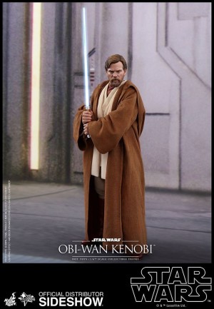 Obi-Wan Kenobi Sixth Scale Figure - Thumbnail