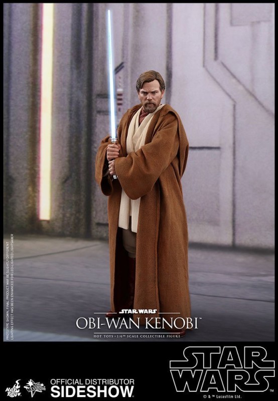 Obi-Wan Kenobi Sixth Scale Figure