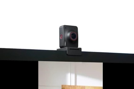 OBSBOT Meet 4K Webcam Al-Powered Sanal Arkaplan Oluşturucusu Virtual Background - Thumbnail