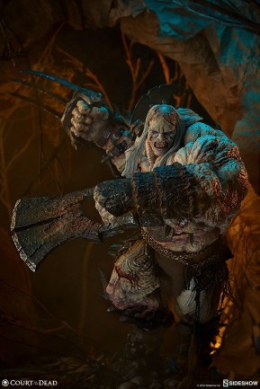 Sideshow Collectibles - Sideshow Collectibles Odium Maquette Court Of The Dead / Reincarnated Rage