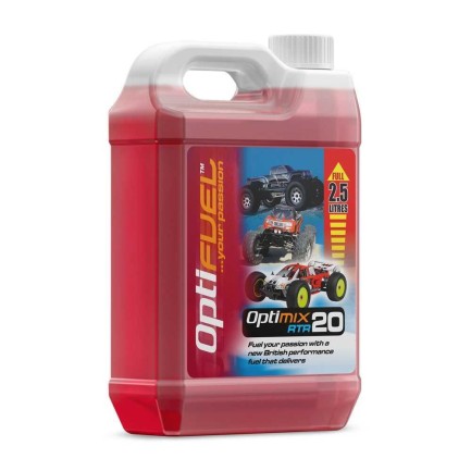 HPI - Optifuel %20 2.5 Litre Nitro Yakıt CAR FUEL