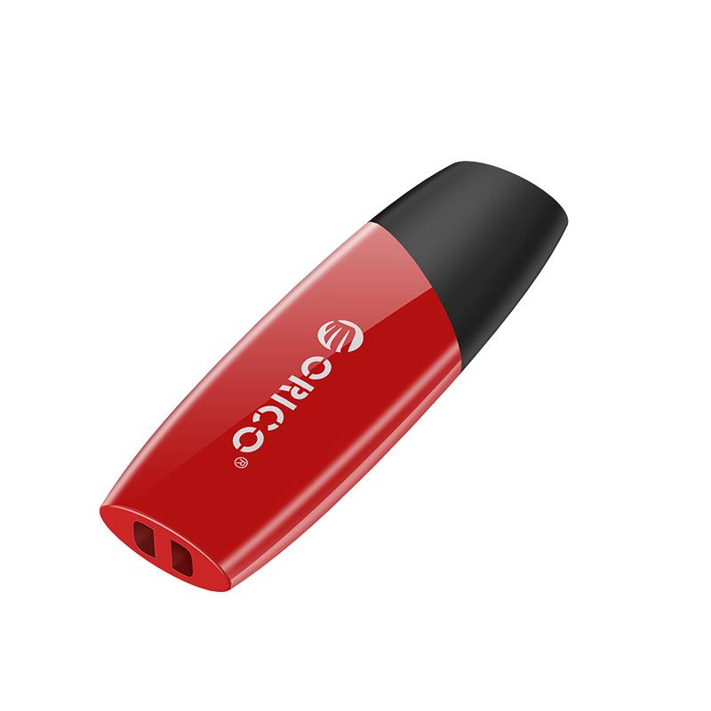 ORCIO-USB3.0 U disk 64GB (USB-A) Siyah - Kırmızı
