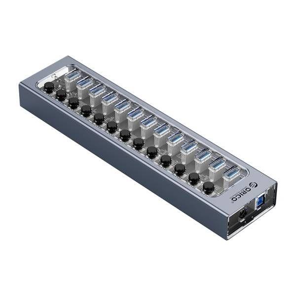 ORICO-13 Ports USB3.0 HUB (USB3.0 Type-A*13)