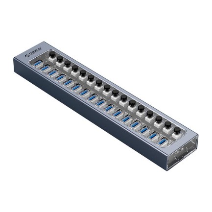 ORICO - ORICO-16 Ports USB3.0 HUB (USB3.0 Type-A*16) 