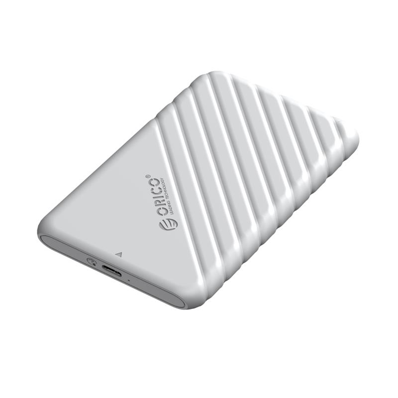 ORICO-2.5 inch USB3.0 Micro-B Hard Drive Enclosure Beyaz