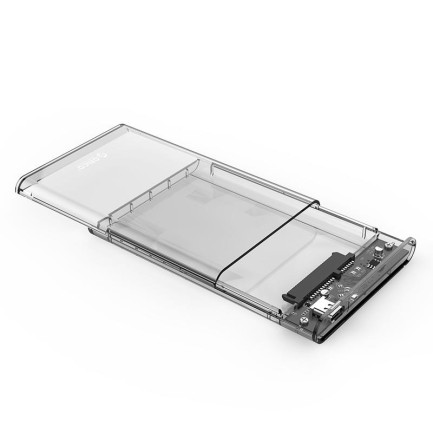 ORICO-2.5'' USB-C SATA 3 hard drive external enclosure - Thumbnail