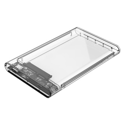 ORICO-2.5'' USB-C SATA 3 hard drive external enclosure - Thumbnail