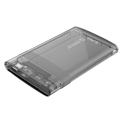 ORICO-2.5'' USB-C SATA III hard drive external enclosure - Thumbnail