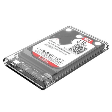 ORICO-2.5'' USB-C SATA III hard drive external enclosure - Thumbnail