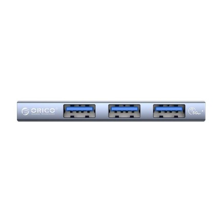 ORICO 3 Ports Straignt Plug-in Type-C To USB3.0 HUB (USB3.1*1, USB2.0*2) - Thumbnail