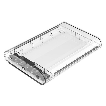 ORICO - ORICO-3.5 inch Type-C External Hard Drive Enclosure