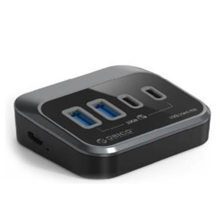 ORICO - Orico 4-Port USB3.2 Gen 2 Type-A Hub 10Gbps (USB 3.2 Gen2 Type-A*2+ USB 3.2 Gen2 Type-C*2)