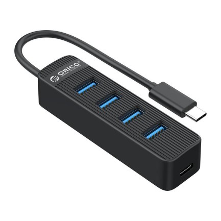 ORICO - ORICO-4 Ports USB 3.0 Type-C HUB (USB-A 3.0*4)