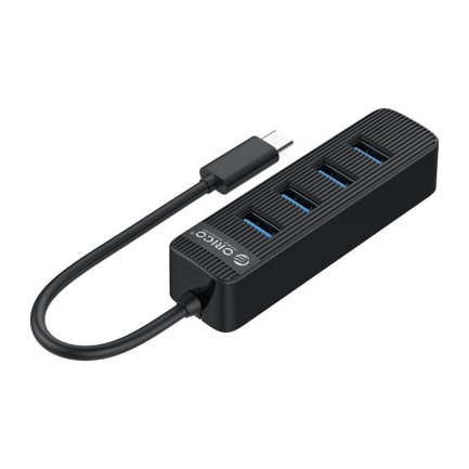 ORICO-4 Ports USB 3.0 Type-C HUB (USB-A 3.0*4) - Thumbnail