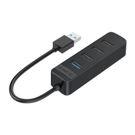 ORICO - ORICO-4 Ports USB 3.0+USB2.0 HUB (USB-A 3.0*1, USB-A 2.0*3)