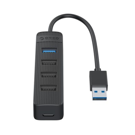 ORICO-4 Ports USB 3.0+USB2.0 HUB (USB-A 3.0*1, USB-A 2.0*3) - Thumbnail