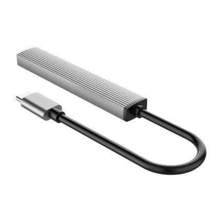ORICO 4 Ports USB-A To USB3.0 HUB (USB3.0*1, USB2.0*2, TF*1) - Thumbnail