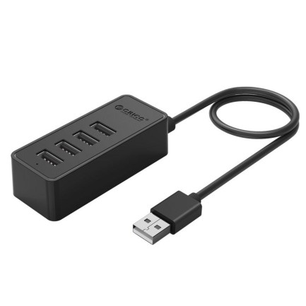ORICO - ORICO-4 Ports USB2.0 HUB 100cm (USB2.0 Type-A*4)