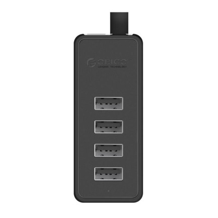 ORICO-4 Ports USB2.0 HUB 100cm (USB2.0 Type-A*4) - Thumbnail
