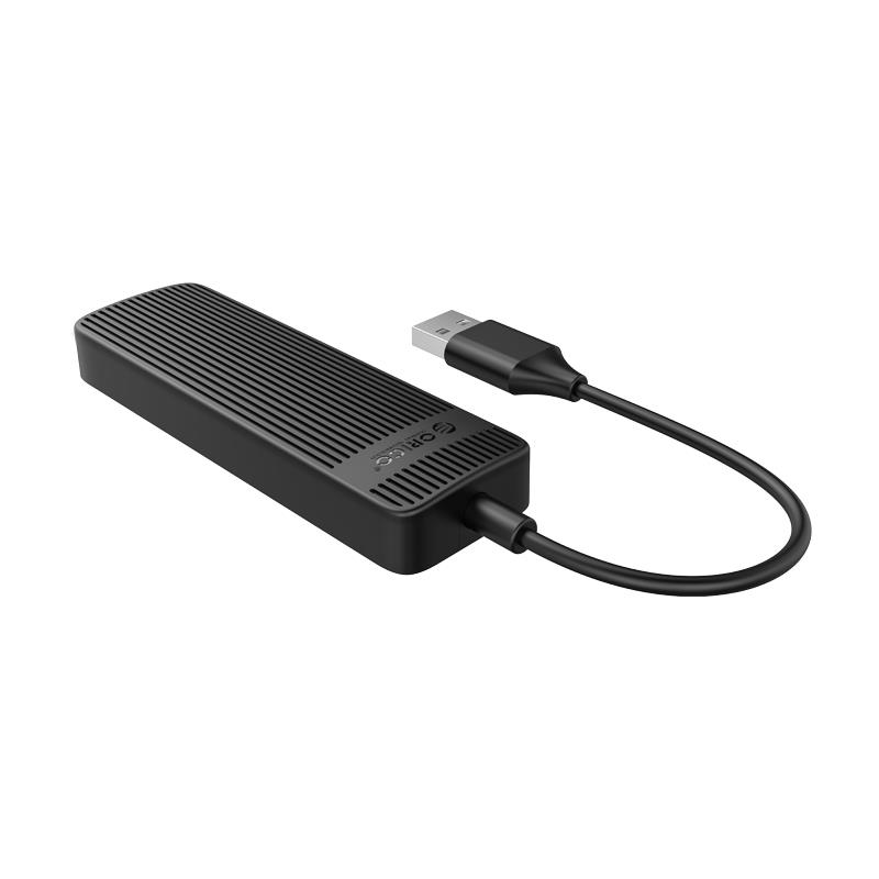 ORICO-4 Ports USB2.0 HUB (USB2.0 Type-A*4) Siyah