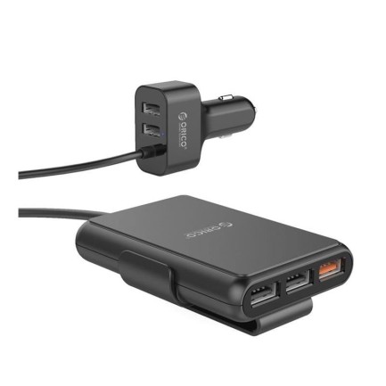 ORICO - ORICO-5 port car charger 