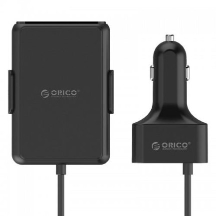 ORICO-5 port car charger - Thumbnail