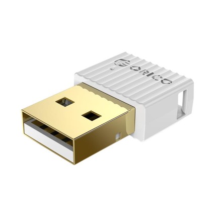 ORICO- Bluetooth Adapter (Bluetooth Version: 5.0+BR/EDR) Beyaz - Thumbnail