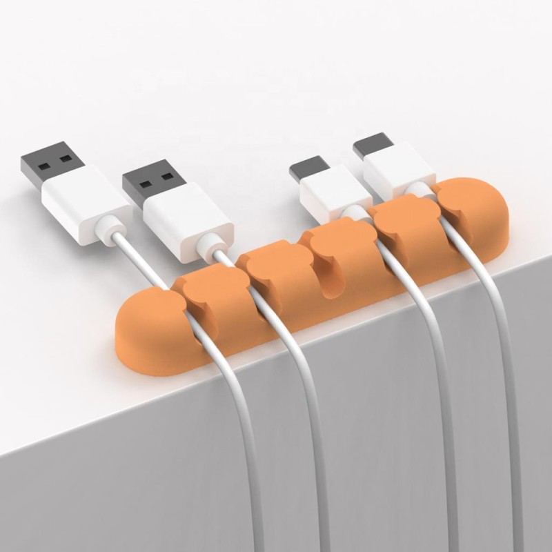 ORICO-Cable Management Turuncu