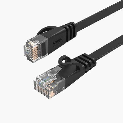 ORICO-CAT6 Flat Gigabit Ethernet Cable 30m - Thumbnail