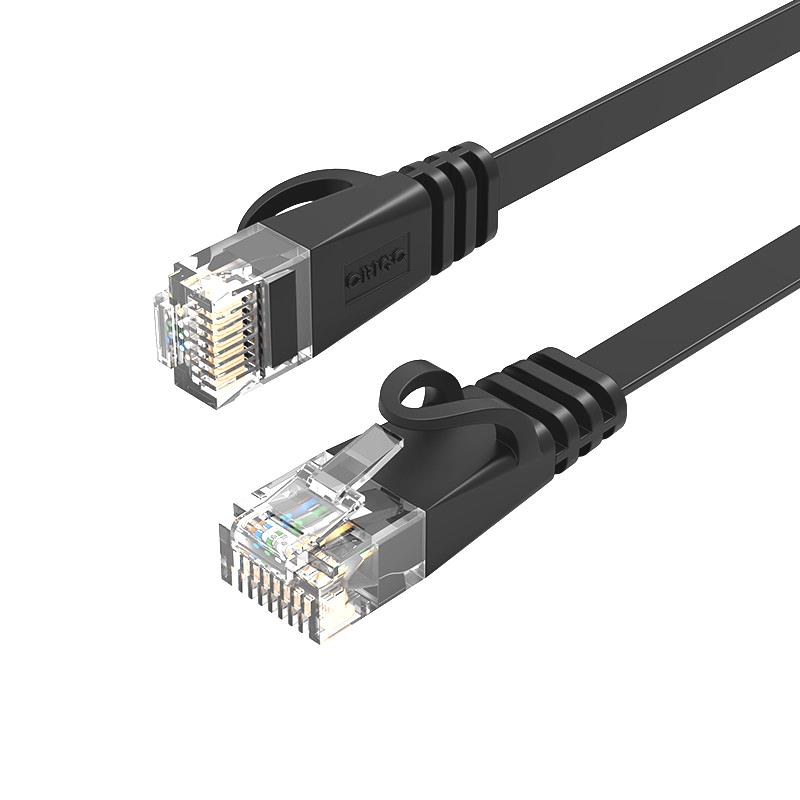 ORICO-CAT6 Flat Gigabit Ethernet Cable 5m