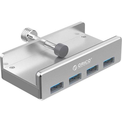 ORICO-Clip-type 4 ports USB 3.0 HUB (USB3.0 Type-A*4)