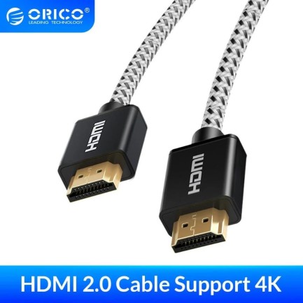 ORICO-HDMI High-definition Cable (M/M) 1 Metre - Thumbnail