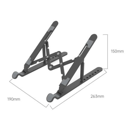 ORICO-laptop Stand Beyaz - Thumbnail