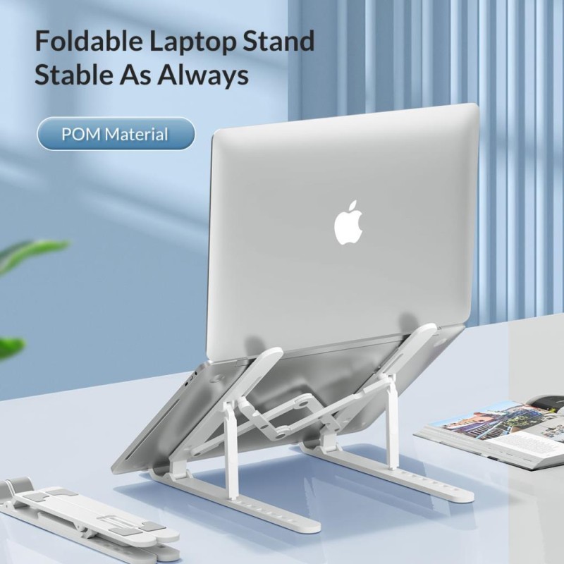ORICO-laptop Stand Gümüş