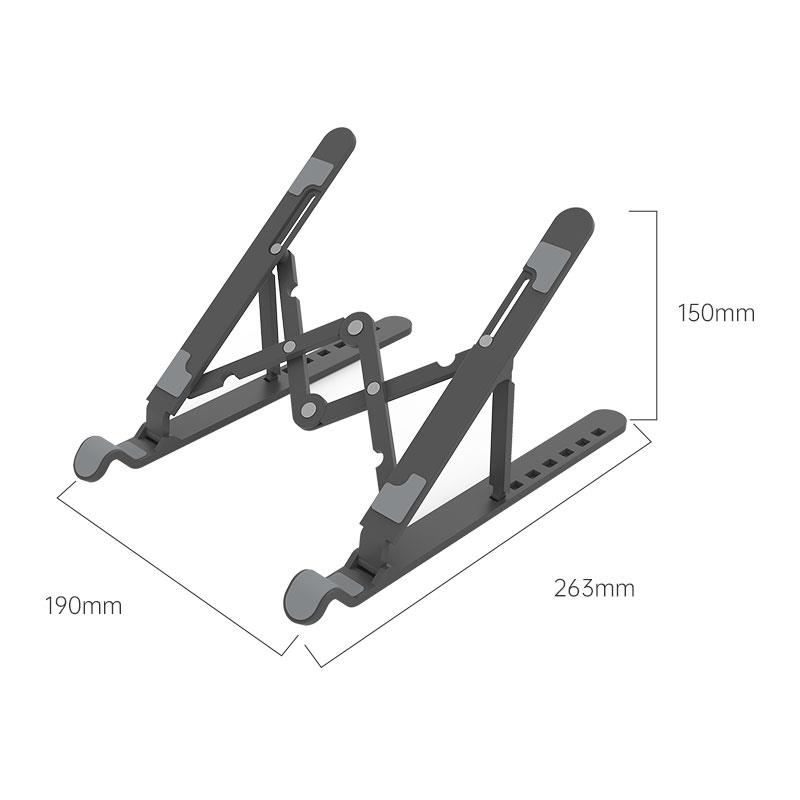 ORICO-laptop Stand Siyah